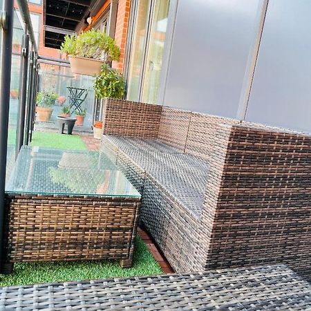 Latitude Chinatown Central Apartment برمنغهام المظهر الخارجي الصورة
