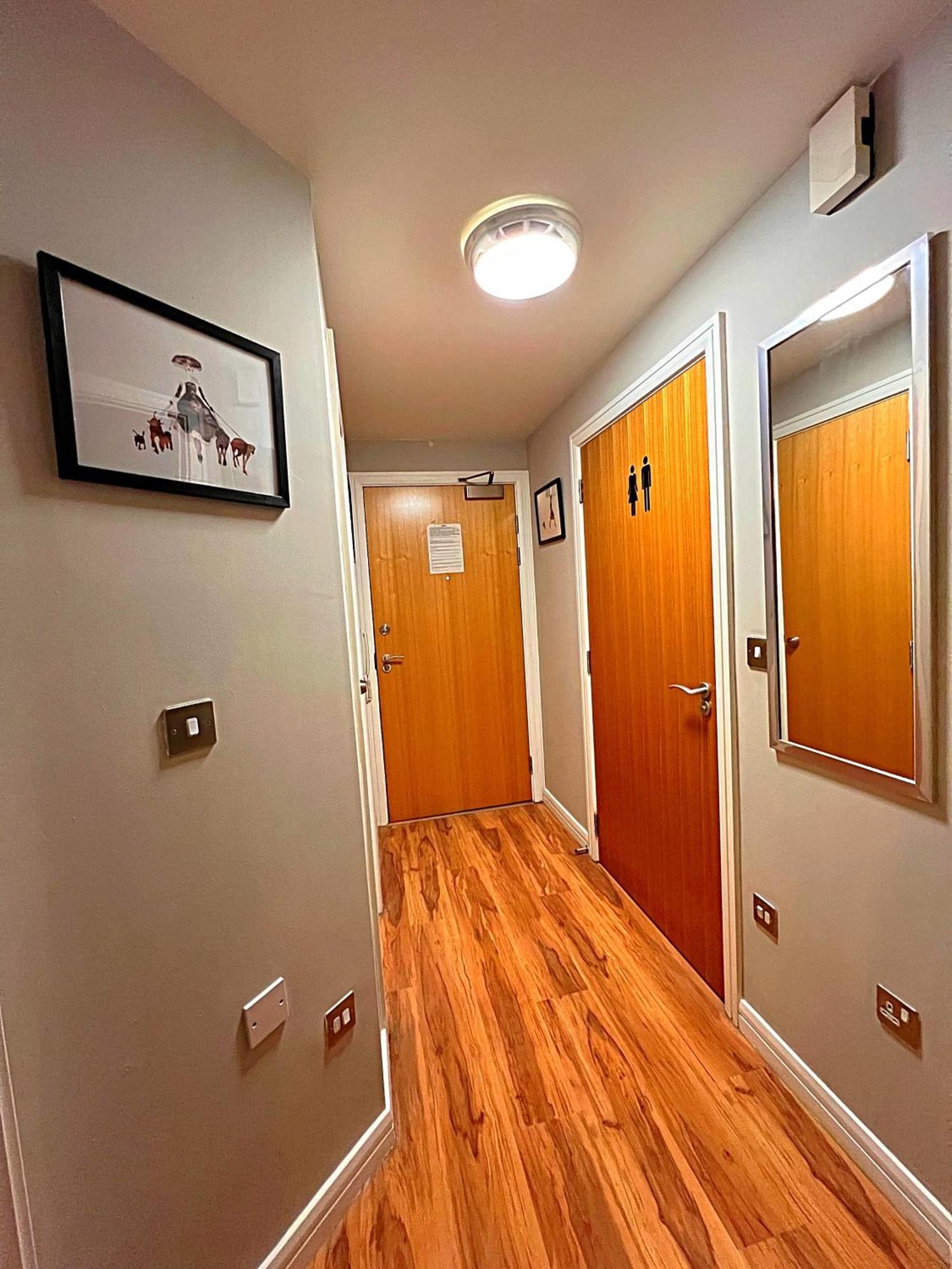 Latitude Chinatown Central Apartment برمنغهام المظهر الخارجي الصورة